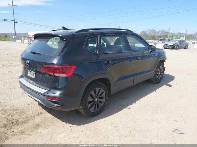 44679282 :رقم المزاد ، 3VVCX7B24NM084748 vin ، 2022 Volkswagen Taos 1.5t S مزاد بيع