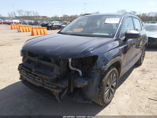 44679282 :رقم المزاد ، 3VVCX7B24NM084748 vin ، 2022 Volkswagen Taos 1.5t S مزاد بيع