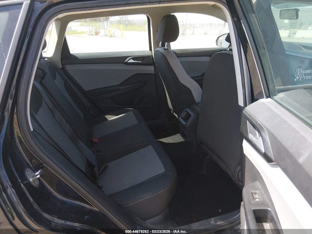 44679282 :رقم المزاد ، 3VVCX7B24NM084748 vin ، 2022 Volkswagen Taos 1.5t S مزاد بيع