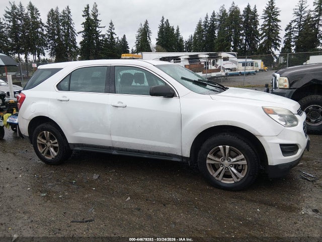 2GNALBEK1H1566533 Chevrolet EQUINOX LS