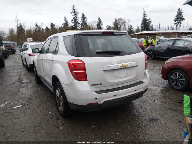 2GNALBEK1H1566533 Chevrolet EQUINOX LS