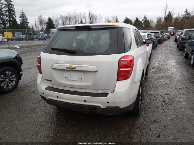 2GNALBEK1H1566533 Chevrolet EQUINOX LS