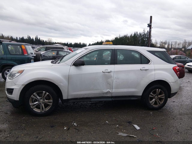 2GNALBEK1H1566533 Chevrolet EQUINOX LS