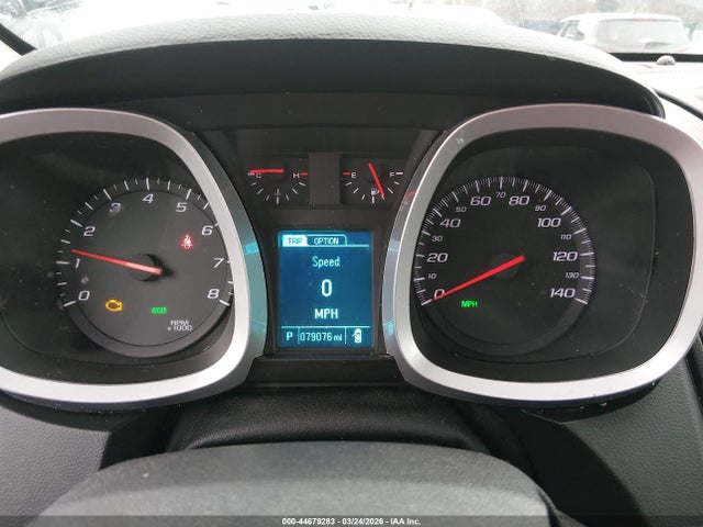 2GNALBEK1H1566533 Chevrolet EQUINOX LS