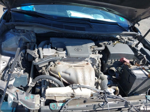 Продажа на аукционе авто 2017 Toyota Camry Se, vin: 4T1BF1FK6HU618820, номер лота: 44679284