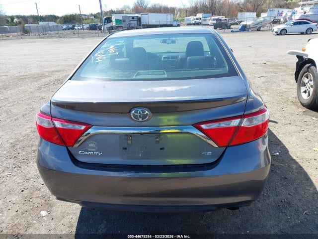 Продажа на аукционе авто 2017 Toyota Camry Se, vin: 4T1BF1FK6HU618820, номер лота: 44679284