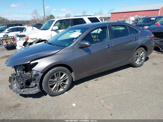 Продажа на аукционе авто 2017 Toyota Camry Se, vin: 4T1BF1FK6HU618820, номер лота: 44679284