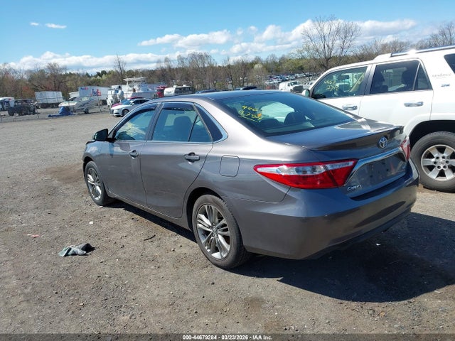 Продажа на аукционе авто 2017 Toyota Camry Se, vin: 4T1BF1FK6HU618820, номер лота: 44679284
