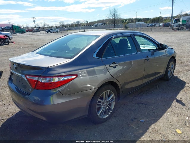 Продажа на аукционе авто 2017 Toyota Camry Se, vin: 4T1BF1FK6HU618820, номер лота: 44679284