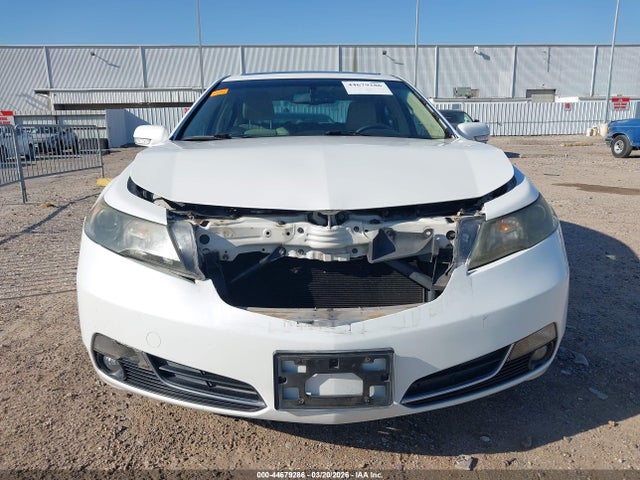 2013 Acura Tl 3.5 მანქანა იყიდება აუქციონზე, vin: 19UUA8F7XDA015267, აუქციონის ნომერი: 44679286
