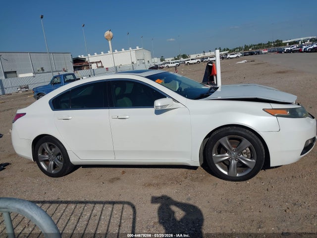 2013 Acura Tl 3.5 მანქანა იყიდება აუქციონზე, vin: 19UUA8F7XDA015267, აუქციონის ნომერი: 44679286