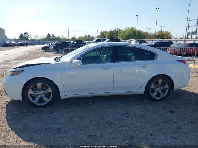 2013 Acura Tl 3.5 მანქანა იყიდება აუქციონზე, vin: 19UUA8F7XDA015267, აუქციონის ნომერი: 44679286