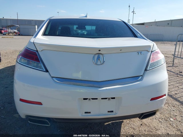 2013 Acura Tl 3.5 მანქანა იყიდება აუქციონზე, vin: 19UUA8F7XDA015267, აუქციონის ნომერი: 44679286
