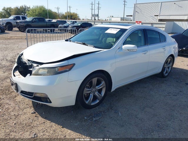 2013 Acura Tl 3.5 მანქანა იყიდება აუქციონზე, vin: 19UUA8F7XDA015267, აუქციონის ნომერი: 44679286
