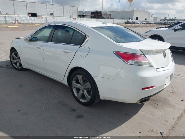 2013 Acura Tl 3.5 მანქანა იყიდება აუქციონზე, vin: 19UUA8F7XDA015267, აუქციონის ნომერი: 44679286