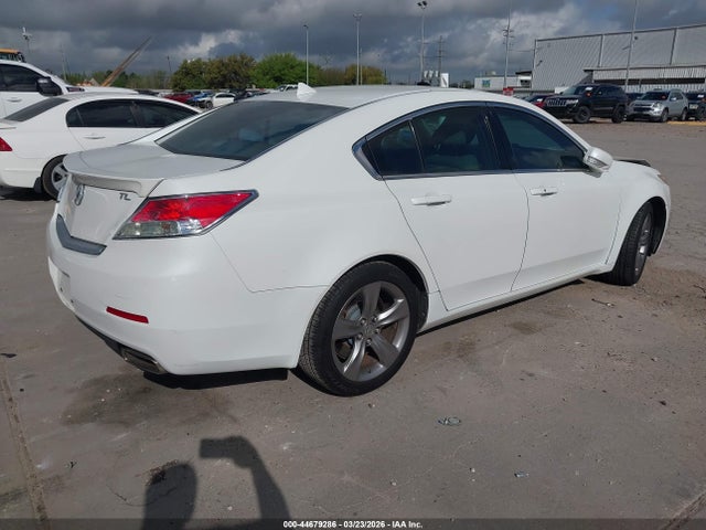 2013 Acura Tl 3.5 მანქანა იყიდება აუქციონზე, vin: 19UUA8F7XDA015267, აუქციონის ნომერი: 44679286