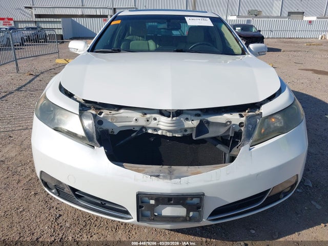 2013 Acura Tl 3.5 მანქანა იყიდება აუქციონზე, vin: 19UUA8F7XDA015267, აუქციონის ნომერი: 44679286
