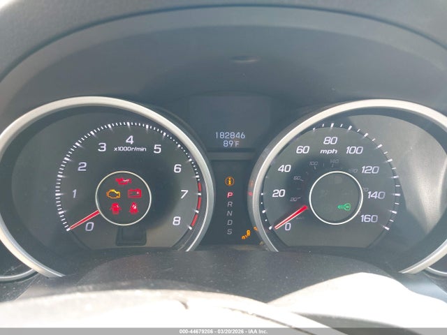 2013 Acura Tl 3.5 მანქანა იყიდება აუქციონზე, vin: 19UUA8F7XDA015267, აუქციონის ნომერი: 44679286