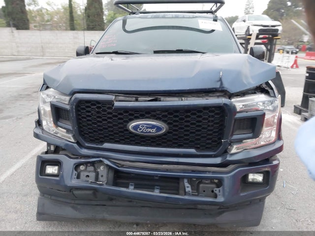Ford F-150 Xl 2018 1FTEX1CP3JKF60343 Image 12