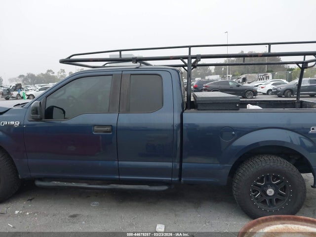 Ford F-150 Xl 2018 1FTEX1CP3JKF60343 Image 14