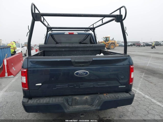 Ford F-150 Xl 2018 1FTEX1CP3JKF60343 Image 16