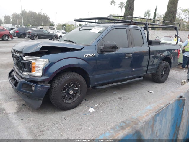 Ford F-150 Xl 2018 1FTEX1CP3JKF60343 Image 2