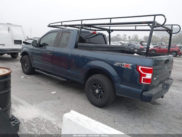 Ford F-150 Xl 2018 1FTEX1CP3JKF60343 Image 3