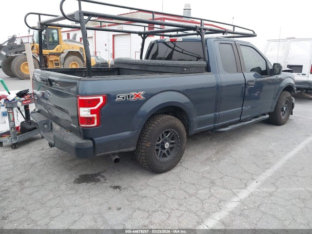 Ford F-150 Xl 2018 1FTEX1CP3JKF60343 Image 4