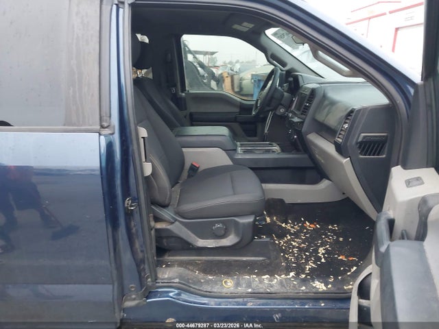 Ford F-150 Xl 2018 1FTEX1CP3JKF60343 Image 5