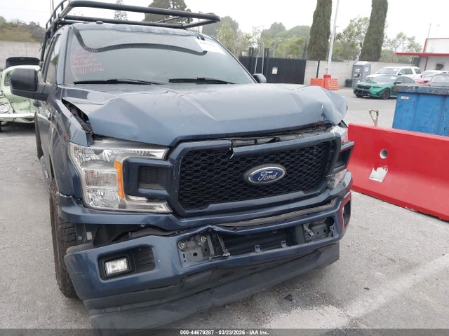 Ford F-150 Xl 2018 1FTEX1CP3JKF60343 Image 6