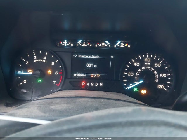 Ford F-150 Xl 2018 1FTEX1CP3JKF60343 Image 7