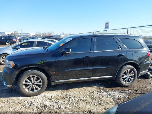 2014 Dodge Durango Limited მანქანა იყიდება აუქციონზე, vin: 1C4RDJDG5EC435711, აუქციონის ნომერი: 44679290