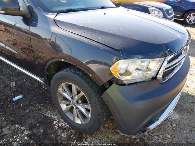 2014 Dodge Durango Limited მანქანა იყიდება აუქციონზე, vin: 1C4RDJDG5EC435711, აუქციონის ნომერი: 44679290