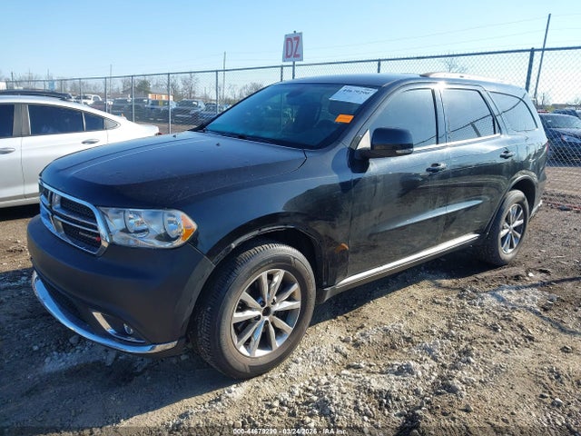 2014 Dodge Durango Limited მანქანა იყიდება აუქციონზე, vin: 1C4RDJDG5EC435711, აუქციონის ნომერი: 44679290
