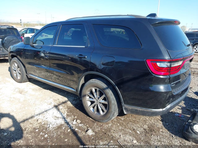 2014 Dodge Durango Limited მანქანა იყიდება აუქციონზე, vin: 1C4RDJDG5EC435711, აუქციონის ნომერი: 44679290