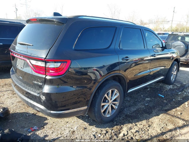 2014 Dodge Durango Limited მანქანა იყიდება აუქციონზე, vin: 1C4RDJDG5EC435711, აუქციონის ნომერი: 44679290