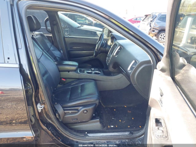 2014 Dodge Durango Limited მანქანა იყიდება აუქციონზე, vin: 1C4RDJDG5EC435711, აუქციონის ნომერი: 44679290