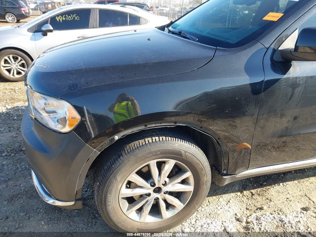 2014 Dodge Durango Limited მანქანა იყიდება აუქციონზე, vin: 1C4RDJDG5EC435711, აუქციონის ნომერი: 44679290