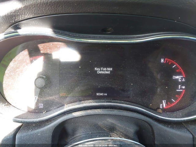2014 Dodge Durango Limited მანქანა იყიდება აუქციონზე, vin: 1C4RDJDG5EC435711, აუქციონის ნომერი: 44679290