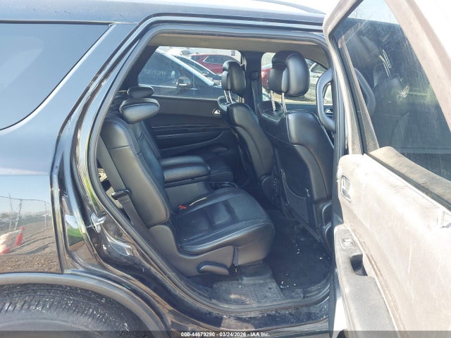 2014 Dodge Durango Limited მანქანა იყიდება აუქციონზე, vin: 1C4RDJDG5EC435711, აუქციონის ნომერი: 44679290