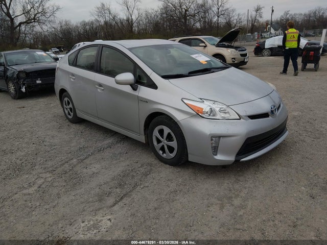 Aukcja sprzedaży 2014 Toyota Prius Three, vin: JTDKN3DU0E0386807, numer aukcji: 44679291