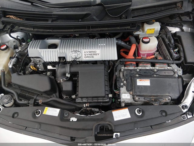 Aukcja sprzedaży 2014 Toyota Prius Three, vin: JTDKN3DU0E0386807, numer aukcji: 44679291