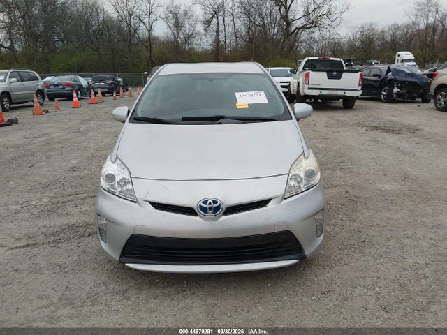 Aukcja sprzedaży 2014 Toyota Prius Three, vin: JTDKN3DU0E0386807, numer aukcji: 44679291