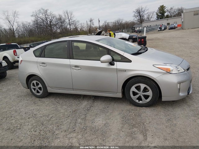 Aukcja sprzedaży 2014 Toyota Prius Three, vin: JTDKN3DU0E0386807, numer aukcji: 44679291