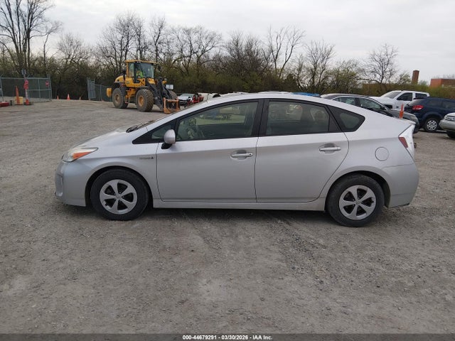 Aukcja sprzedaży 2014 Toyota Prius Three, vin: JTDKN3DU0E0386807, numer aukcji: 44679291