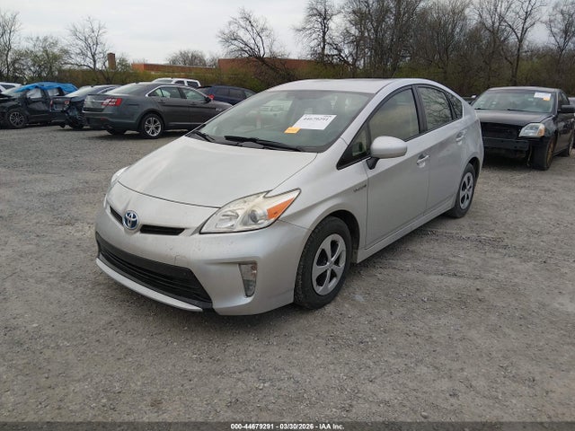 Aukcja sprzedaży 2014 Toyota Prius Three, vin: JTDKN3DU0E0386807, numer aukcji: 44679291