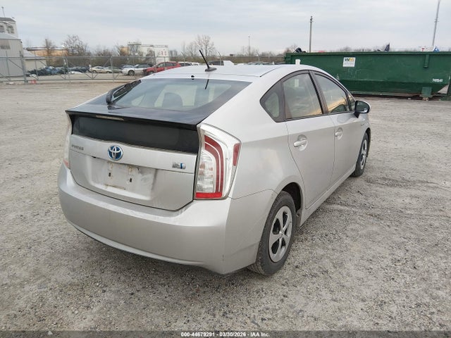 Aukcja sprzedaży 2014 Toyota Prius Three, vin: JTDKN3DU0E0386807, numer aukcji: 44679291
