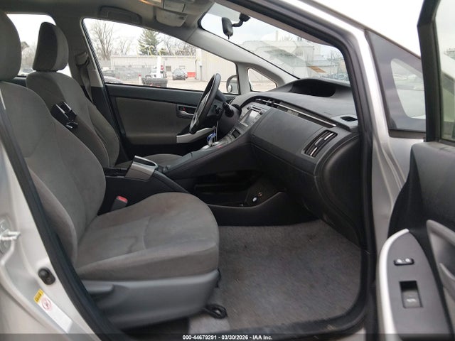 Aukcja sprzedaży 2014 Toyota Prius Three, vin: JTDKN3DU0E0386807, numer aukcji: 44679291