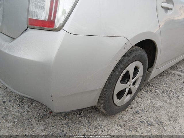 Aukcja sprzedaży 2014 Toyota Prius Three, vin: JTDKN3DU0E0386807, numer aukcji: 44679291