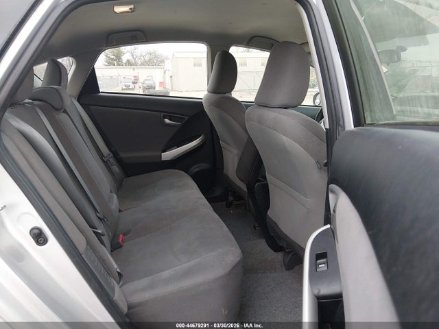 Aukcja sprzedaży 2014 Toyota Prius Three, vin: JTDKN3DU0E0386807, numer aukcji: 44679291